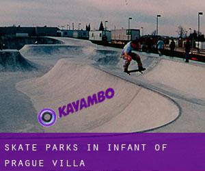 Skate Parks in Infant of Prague Villa