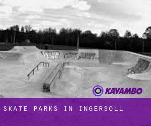 Skate Parks in Ingersoll