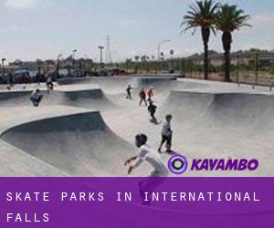 Skate Parks in International Falls