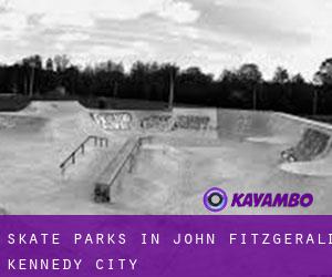 Skate Parks in John Fitzgerald Kennedy City