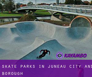 Skate Parks in Juneau City and Borough