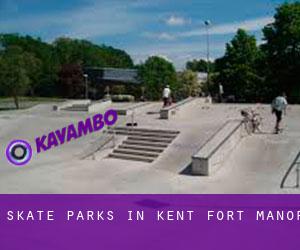 Skate Parks in Kent Fort Manor