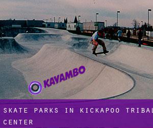 Skate Parks in Kickapoo Tribal Center