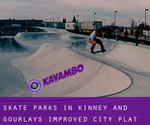 Skate Parks in Kinney and Gourlays Improved City Plat