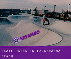 Skate Parks in Lackawanna Beach