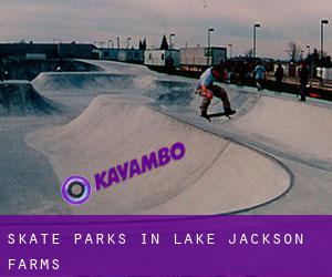 Skate Parks in Lake Jackson Farms