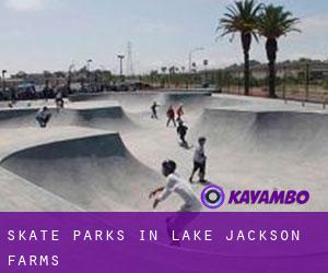 Skate Parks in Lake Jackson Farms