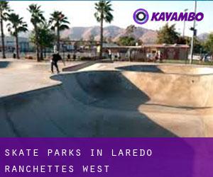Skate Parks in Laredo Ranchettes - West