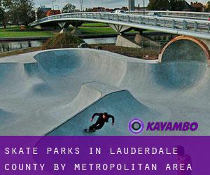 Skate Parks in Lauderdale County by metropolitan area - page 2