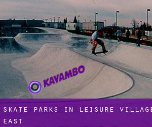 Skate Parks in Leisure Village East
