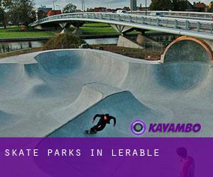 Skate Parks in L'Erable