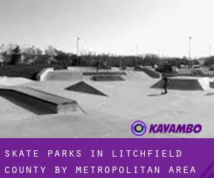 Skate Parks in Litchfield County by metropolitan area - page 4