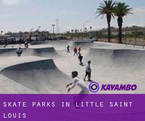 Skate Parks in Little Saint Louis