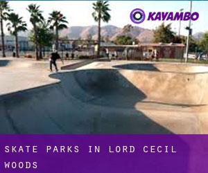 Skate Parks in Lord Cecil Woods
