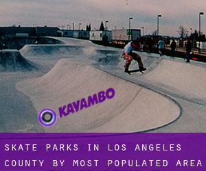 Skate Parks in Los Angeles County by most populated area - page 10