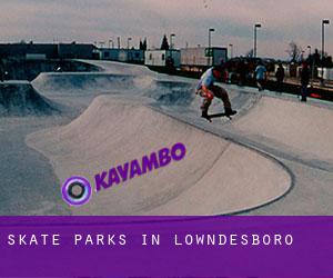 Skate Parks in Lowndesboro