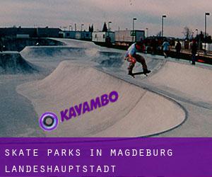 Skate Parks in Magdeburg Landeshauptstadt