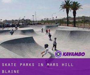 Skate Parks in Mars Hill-Blaine