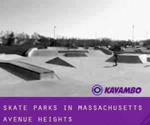 Skate Parks in Massachusetts Avenue Heights