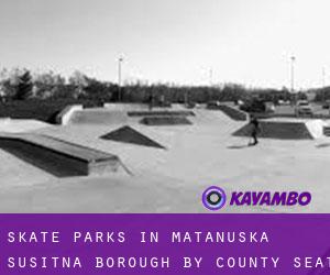 Skate Parks in Matanuska-Susitna Borough by county seat - page 2