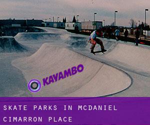 Skate Parks in McDaniel Cimarron Place