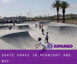 Skate Parks in McKnight and Bay