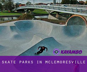 Skate Parks in McLemoresville