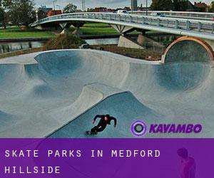 Skate Parks in Medford Hillside
