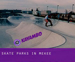 Skate Parks in Mekee