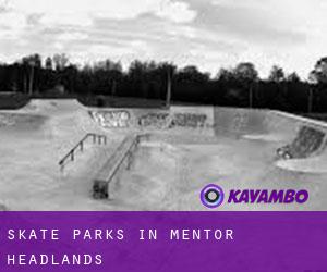 Skate Parks in Mentor Headlands