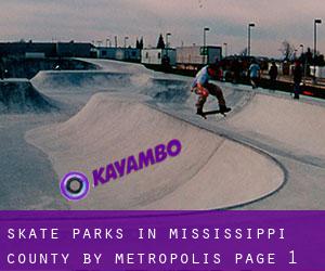Skate Parks in Mississippi County by metropolis - page 1