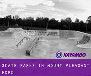 Skate Parks in Mount Pleasant Ford