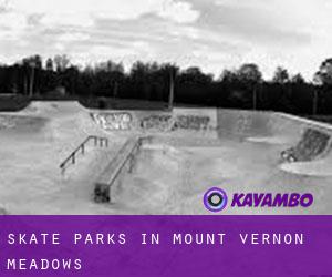 Skate Parks in Mount Vernon Meadows