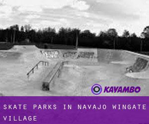 Skate Parks in Navajo Wingate Village