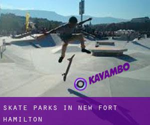 Skate Parks in New Fort Hamilton