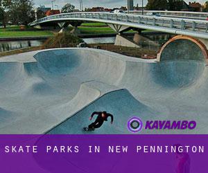 Skate Parks in New Pennington