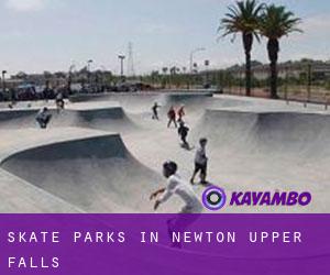 Skate Parks in Newton Upper Falls