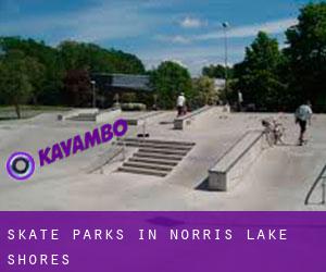 Skate Parks in Norris Lake Shores