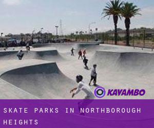 Skate Parks in Northborough Heights
