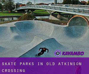 Skate Parks in Old Atkinson Crossing