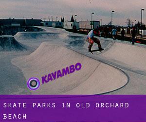 Skate Parks in Old Orchard Beach