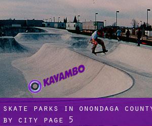 Skate Parks in Onondaga County by city - page 5