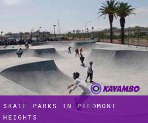 Skate Parks in Piedmont Heights