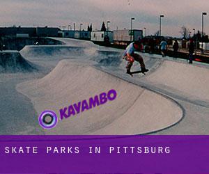 Skate Parks in Pittsburg