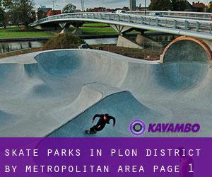 Skate Parks in Plön District by metropolitan area - page 1