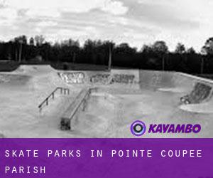 Skate Parks in Pointe Coupee Parish
