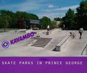 Skate Parks in Prince George