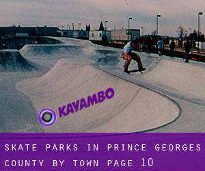 Skate Parks in Prince Georges County by town - page 10