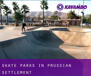 Skate Parks in Prussian Settlement