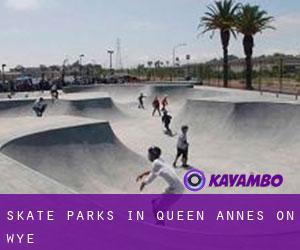 Skate Parks in Queen Annes on Wye